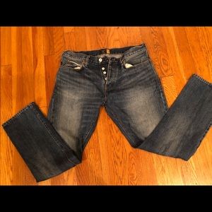 J. Crew 484 Jeans